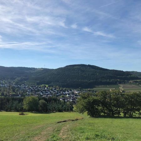 Apartamento Waldlaeufer Brilon Exterior foto