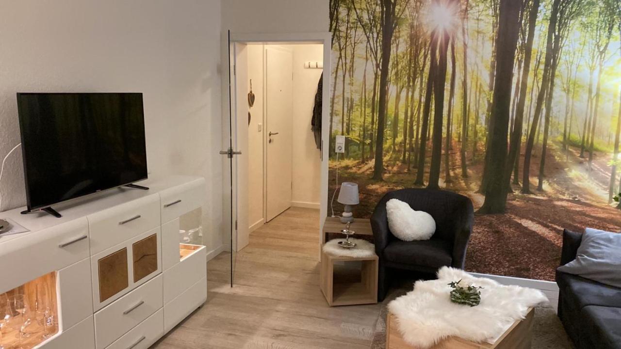Apartamento Waldlaeufer Brilon Exterior foto