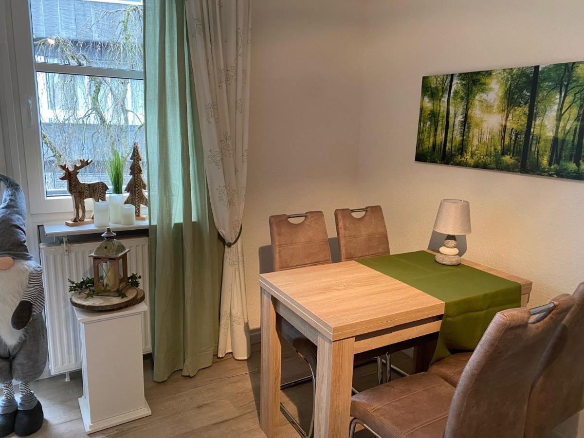 Apartamento Waldlaeufer Brilon Exterior foto