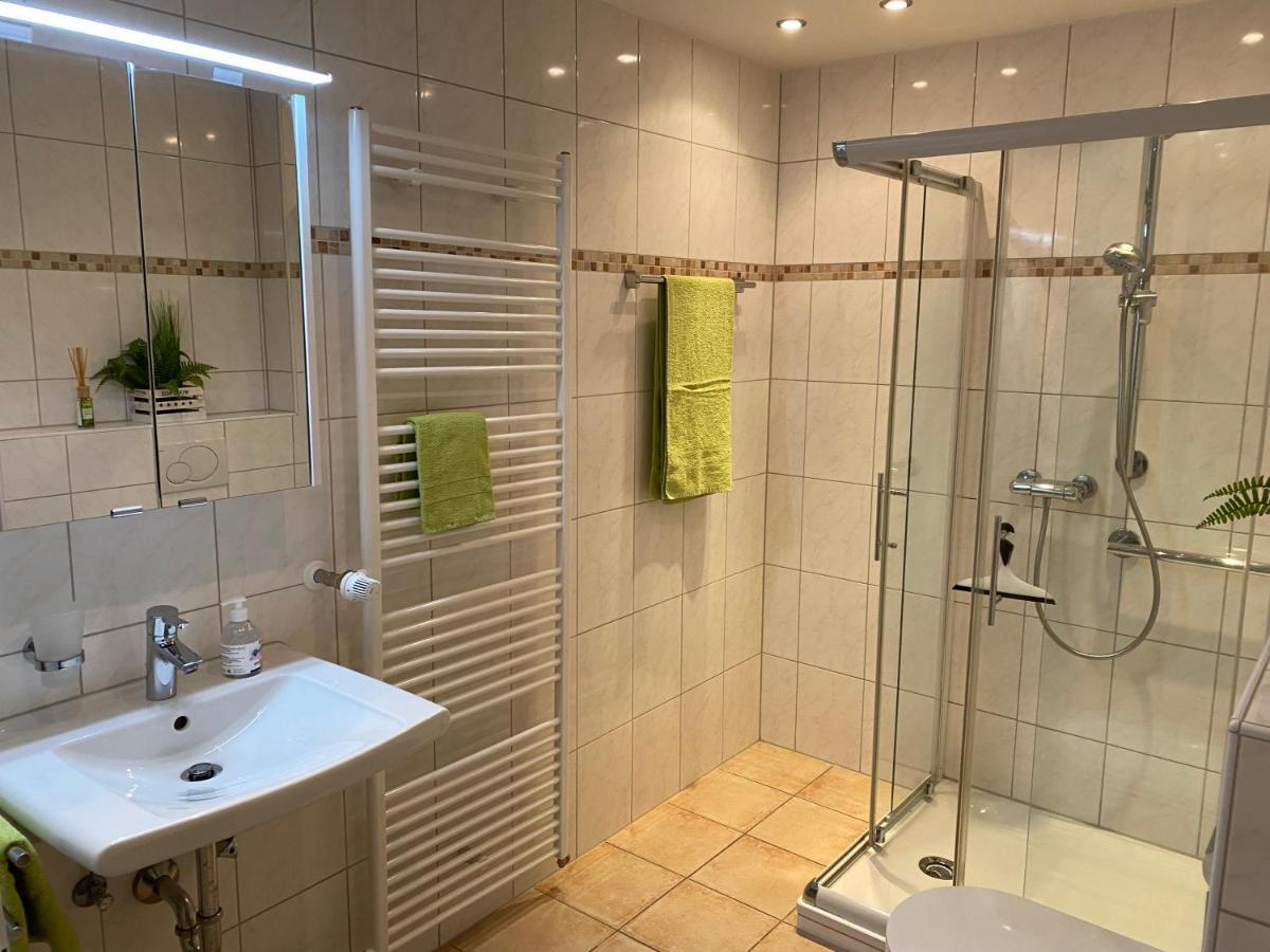 Apartamento Waldlaeufer Brilon Exterior foto