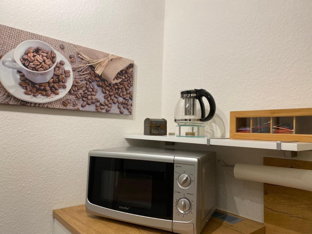 Apartamento Waldlaeufer Brilon Exterior foto
