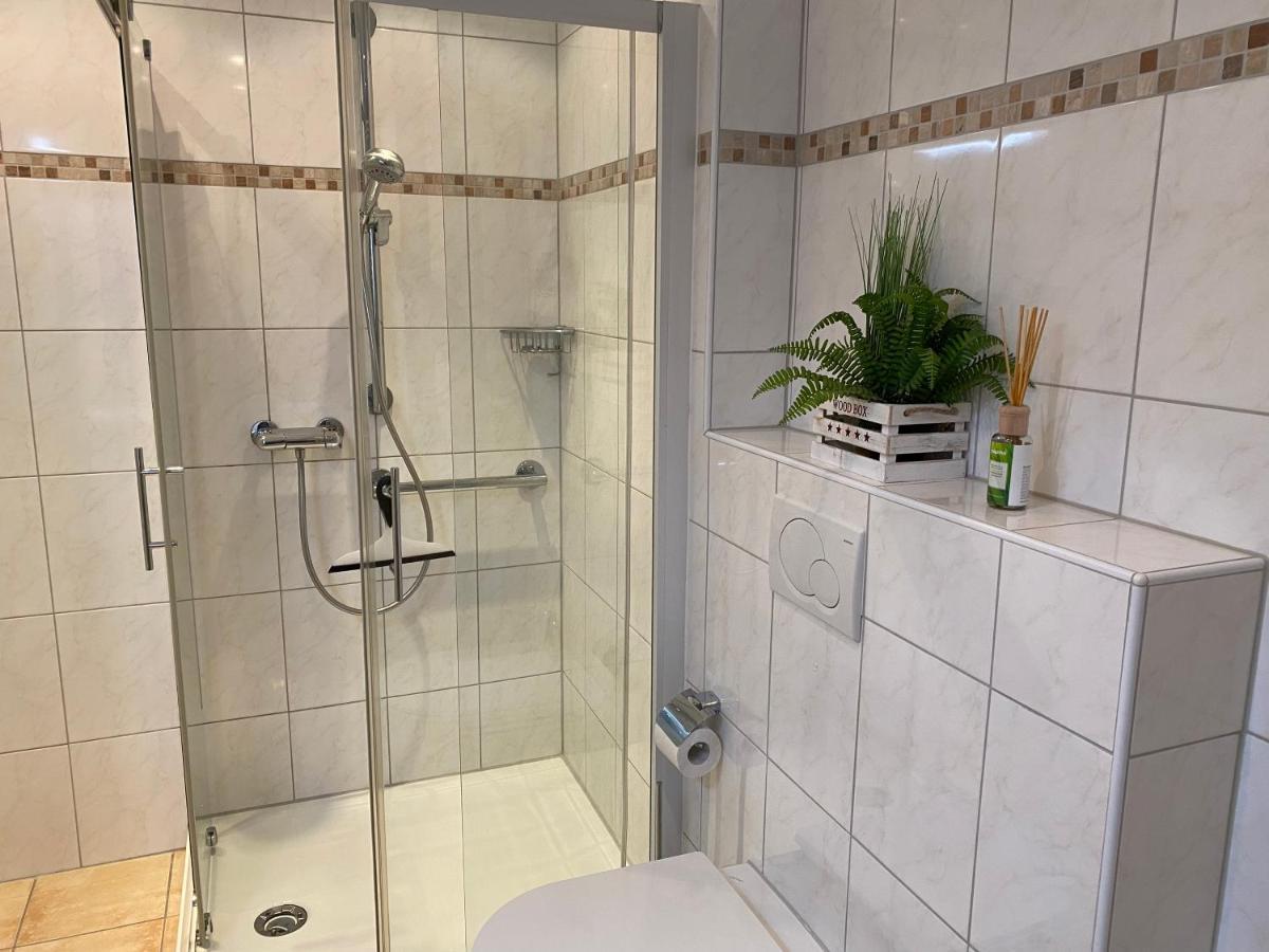 Apartamento Waldlaeufer Brilon Exterior foto