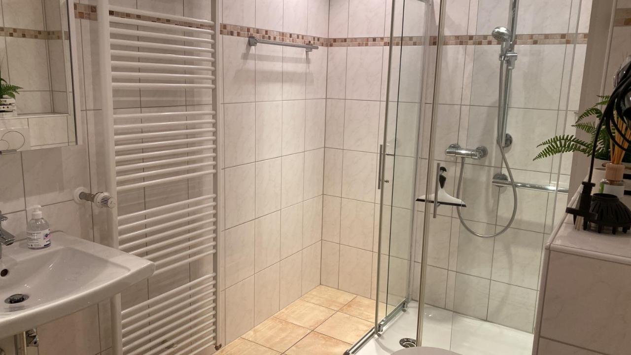 Apartamento Waldlaeufer Brilon Exterior foto