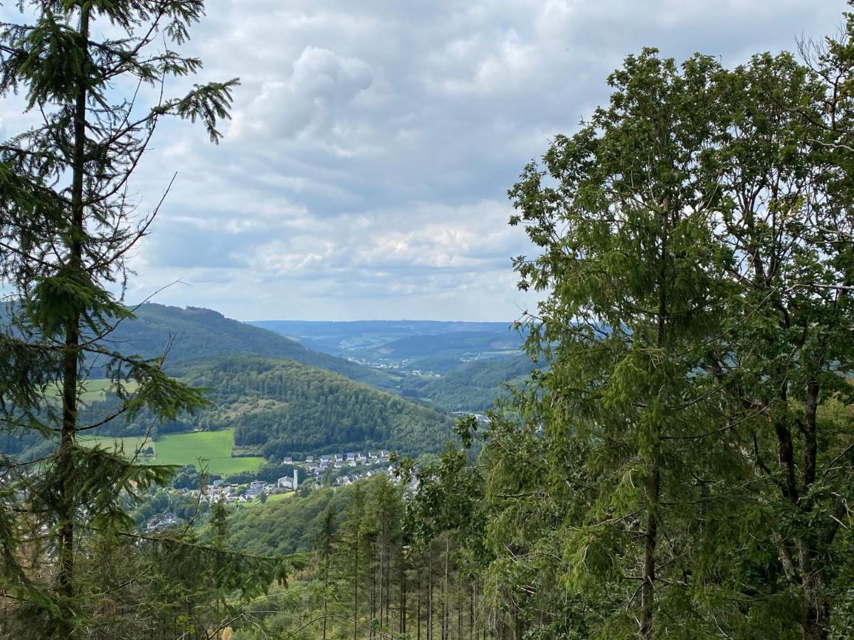 Apartamento Waldlaeufer Brilon Exterior foto