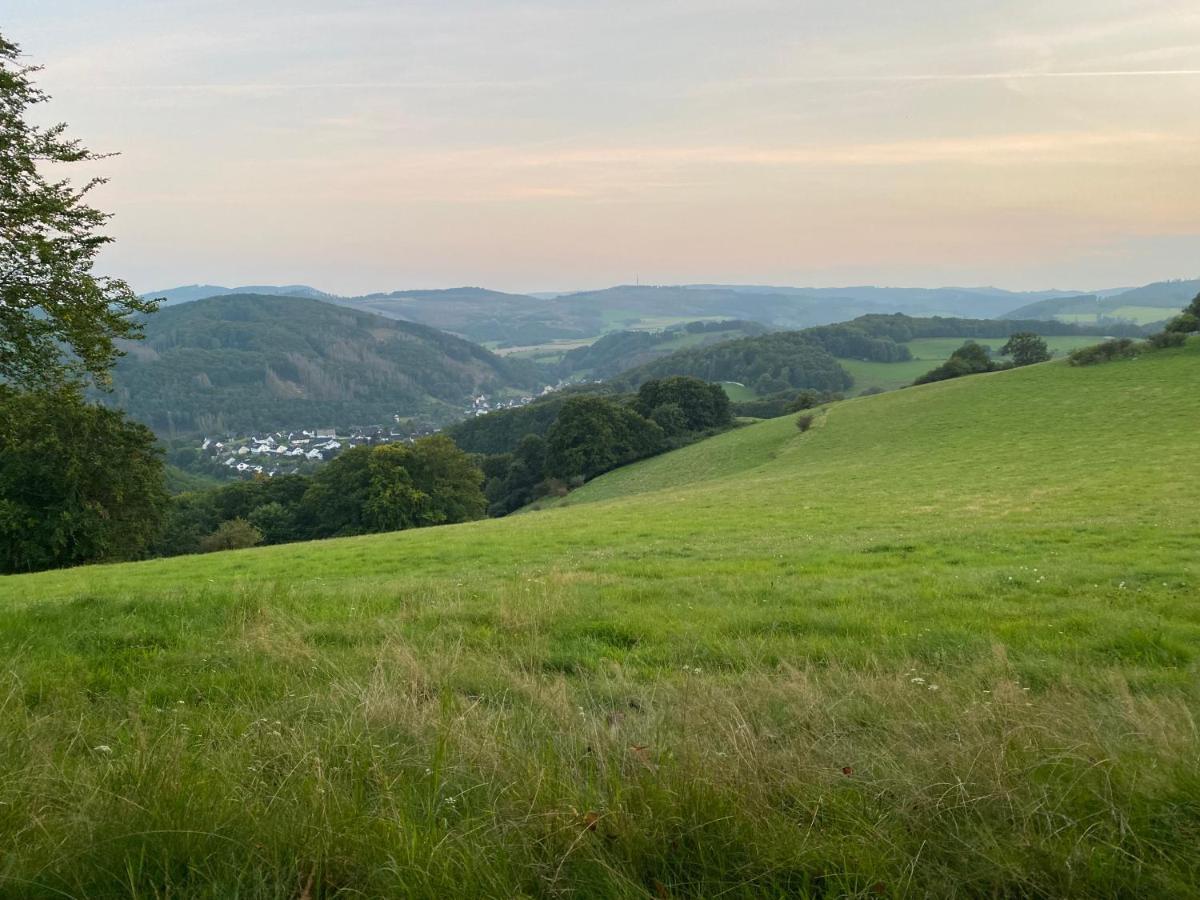 Apartamento Waldlaeufer Brilon Exterior foto