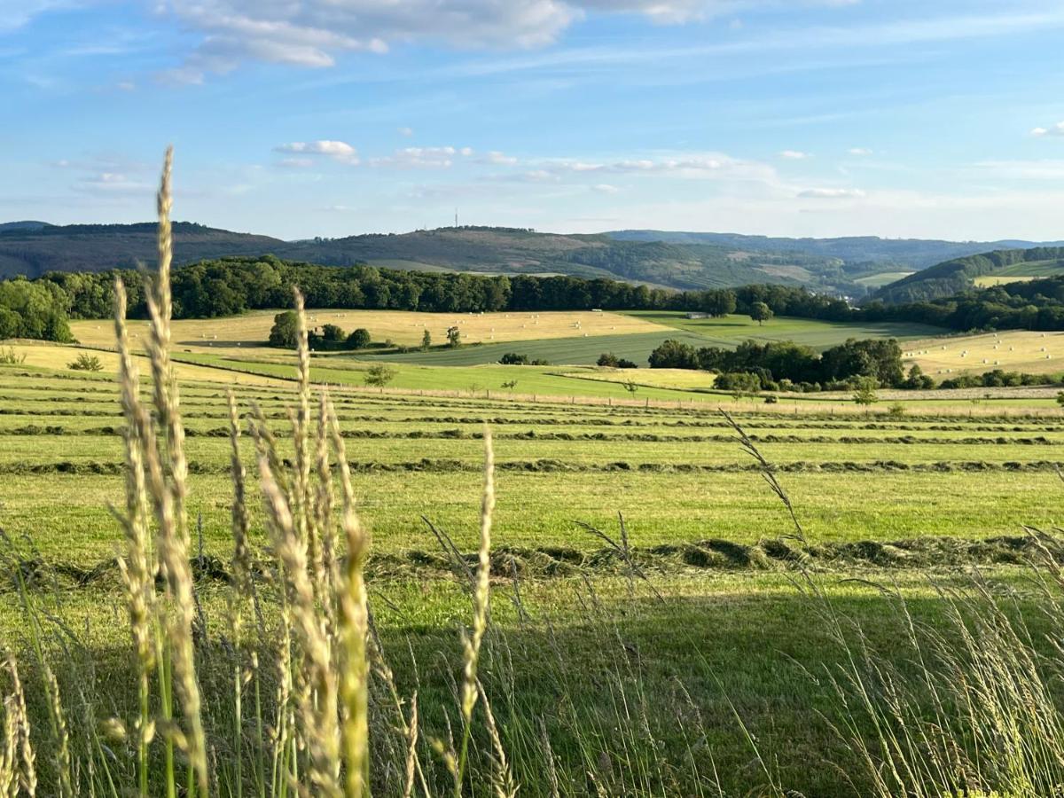 Apartamento Waldlaeufer Brilon Exterior foto