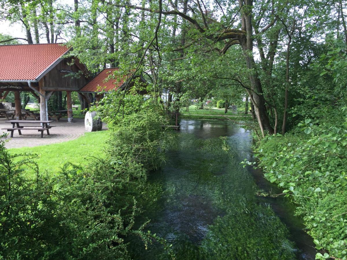 Apartamento Waldlaeufer Brilon Exterior foto